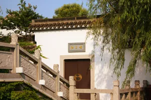 江苏苏州用直古镇风景图片第张