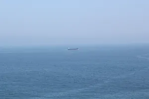 广东深圳鹿嘴山庄度假村唯美海景图片第张