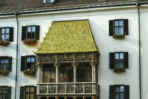 奥地利因斯布鲁克风景图片第张