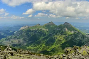 斯洛伐克高山风景图片第张