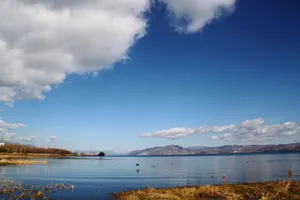 云南大理苍山洱海风景图片第张