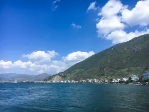 云南昆明大理洱海风景图片第张