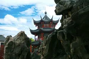 上海七宝老街图片第张