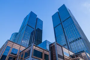 上海外滩金融中心建筑风景图片第张