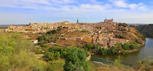 西班牙托莱多古城风景图片第张