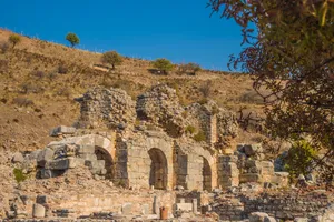 土耳其以弗所风景图片第张