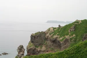 日本积丹半岛的图片第张