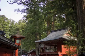 日本日光东照宫的图片第张