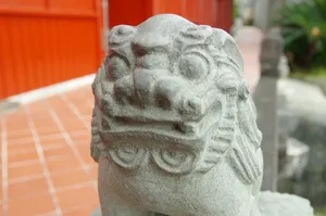 日本冲绳首里城的图片第张