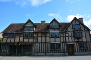 英国斯特拉福德小镇风景图片第张