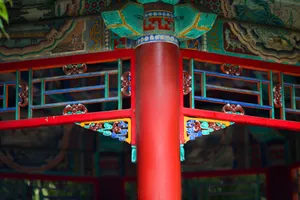 北京古建筑风景图片第张