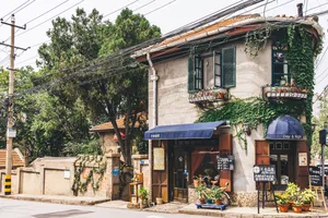 山东青岛欧式建筑图片第张