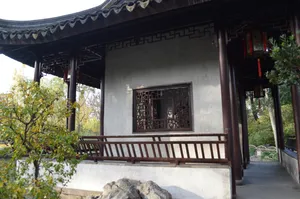 江苏苏州园林风景图片第张