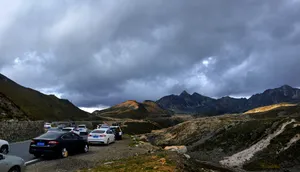 四川川西高原风景图片第张