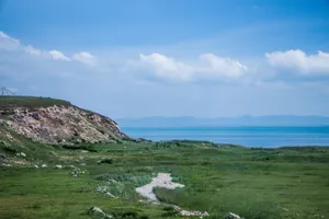 四川花湖优美风景图片第张
