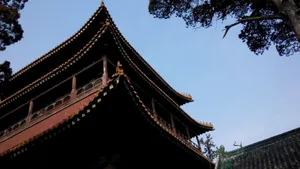 北京故宫角楼古典风景图片第张