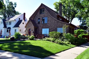 美国麦迪逊的住宅风景图片第张