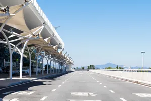 机场客运站内景图片第张