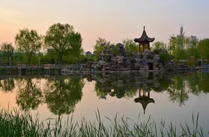 甘肃陇西仁寿山风景图片第张