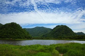 湖北神农架大九湖风景图片第张