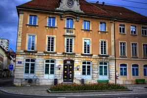 瑞士拉绍德封风景图片第张