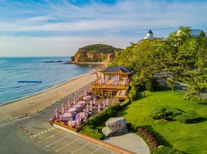 辽宁大连棒棰岛风景图片第张