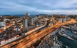 山东青岛风景图片第张