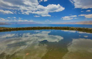 西藏文布南村风景图片第张