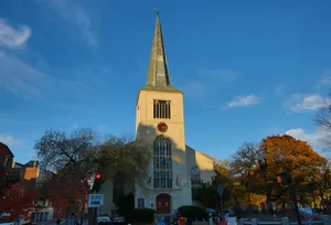 美国哈佛大学校园风景图片第张