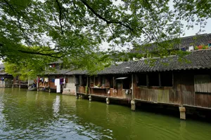 浙江乌镇风景图片第张