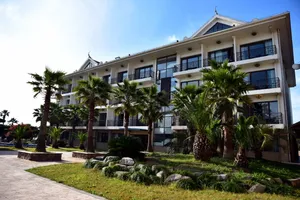 上海松江雪狼湖生态园风景图片第张