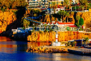 土耳其安塔利亚风景图片第张