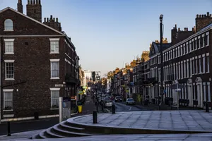 英格兰利物浦建筑风景图片第张