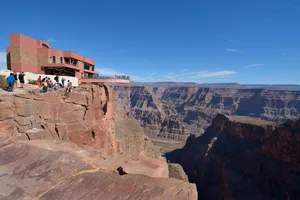 美国科罗拉多大峡谷风景图片第张