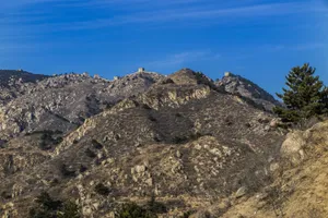 河北乌龙沟长城风景图片第张