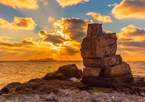 辽宁西湖嘴冬日风景图片第张