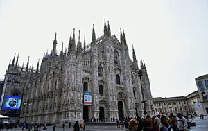 意大利米兰风景图片第张