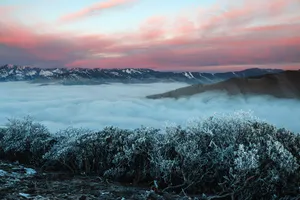 四川达瓦更扎风景图片第张