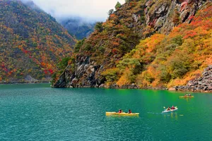 四川松坪沟风景图片第张