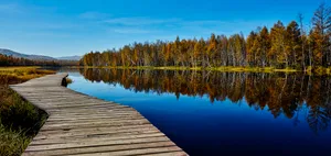 大兴安岭风景图片第张