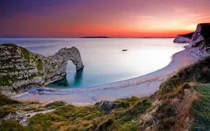 侏罗纪海岸杜德尔门图片第张