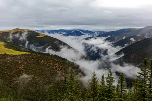 四川格西沟国家级自然保护区风景图片第张