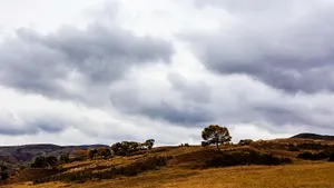 山西朔州右玉风景图片第张