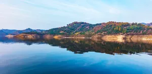 辽宁丹东小韭菜沟风景图片第张