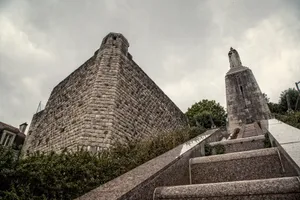 法国凡尔登城市风景图片第张