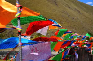 四川康定风景图片第张