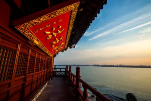 江苏苏州重元寺风景桌面壁纸第张