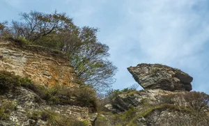 河北白石山风景图片第张
