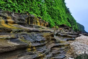 广西涠洲岛滴水丹屏图片第张