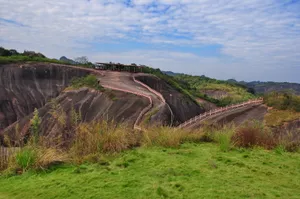湖南飞天山风景图片第张